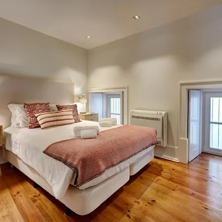 Apartment Lisbon Canaan Boutique Apartments Gaivotas By Get Your Stay Lisbon