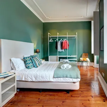 Apartment Lisbon Canaan Boutique Apartments Gaivotas By Get Your Stay Lisbon