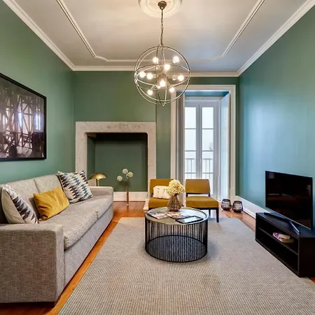 Apartment Lisbon Canaan Boutique Apartments Gaivotas By Get Your Stay *