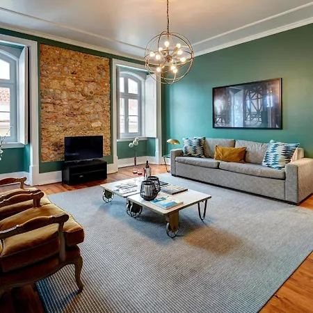 Apartment Lisbon Canaan Boutique Apartments Gaivotas By Get Your Stay *