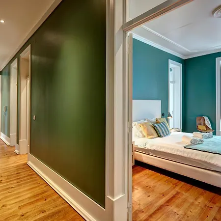 Lisbon Canaan Boutique Apartments Gaivotas By Get Your Stay *