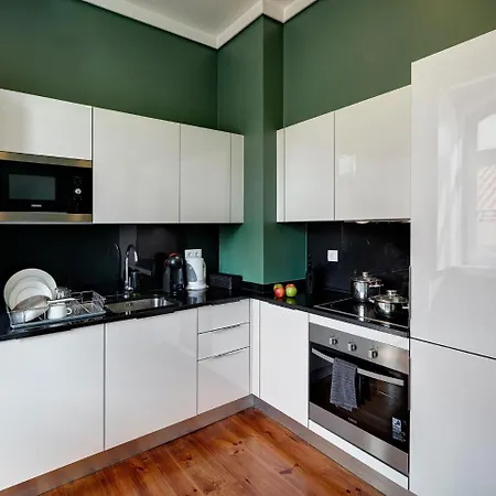 Apartment Lisbon Canaan Boutique Apartments Gaivotas By Get Your Stay *