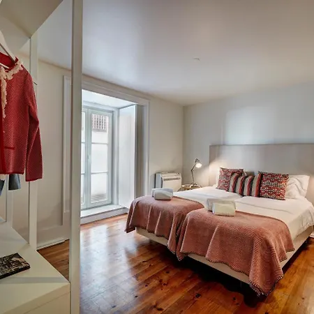 Apartment Lisbon Canaan Boutique Apartments Gaivotas By Get Your Stay *