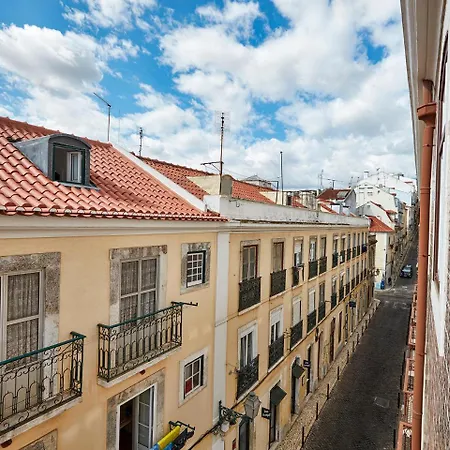 Apartment Lisbon Canaan Boutique Apartments Gaivotas By Get Your Stay Lisbon