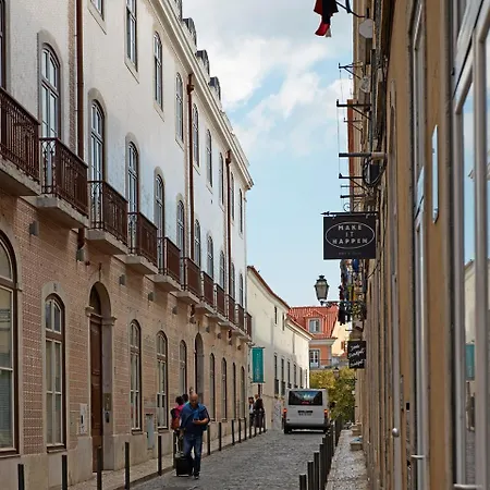Lisbon Canaan Boutique Apartments Gaivotas By Get Your Stay