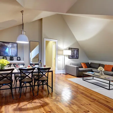 Canaan Boutique Gaivotas By Get Your Апартаменты Лиссабон