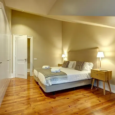 Lisbon Canaan Boutique Apartments Gaivotas By Get Your Stay