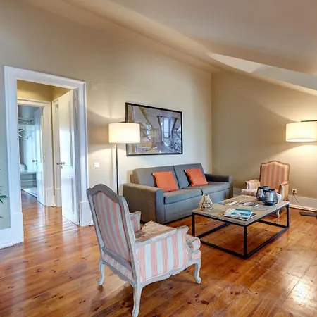 Lisbon Canaan Boutique Apartments Gaivotas By Get Your Stay