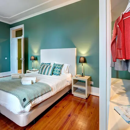 Lisbon Canaan Boutique Apartments Gaivotas By Get Your Stay Apartment *