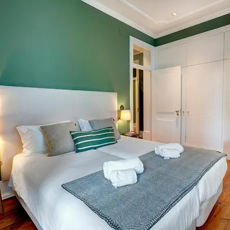 Lisbon Canaan Boutique Apartments Gaivotas By Get Your Stay Apartment *