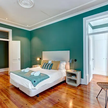 Apartment Lisbon Canaan Boutique Apartments Gaivotas By Get Your Stay Lisbon