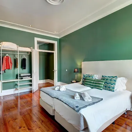 Lisbon Canaan Boutique Apartments Gaivotas By Get Your Stay Apartment