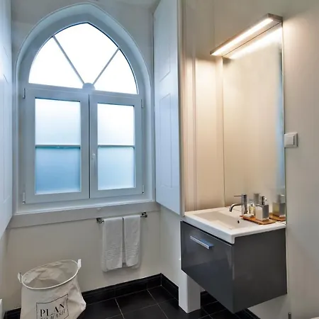 Canaan Boutique Gaivotas By Get Your Апартаменты *