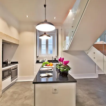 Lisbon Canaan Boutique Apartments Gaivotas By Get Your Stay *