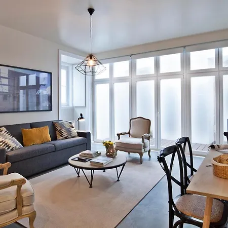 Lisbon Canaan Boutique Apartments Gaivotas By Get Your Stay Lisbon