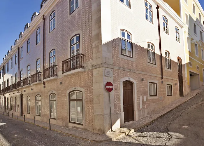 Lisbon Canaan Boutique Apartments Gaivotas By Get Your Stay * Lissabon