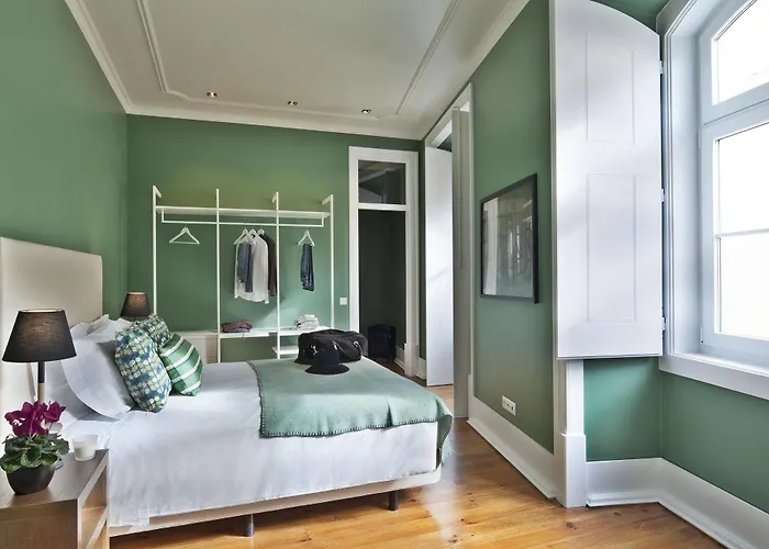 Lisbon Canaan Boutique Apartments Gaivotas By Get Your Stay *