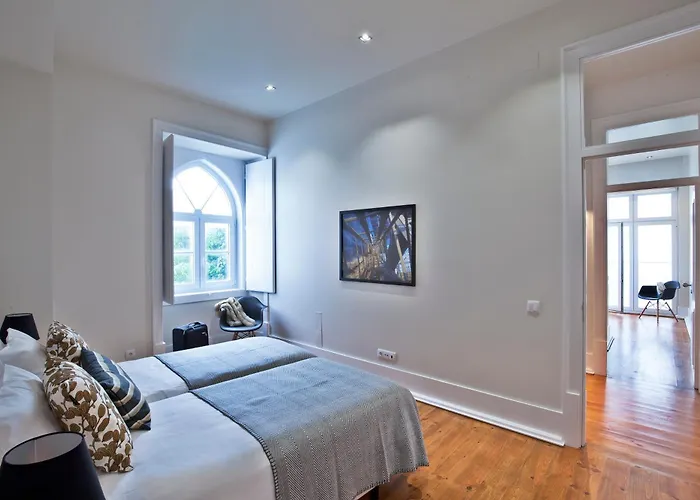 Lisbon Canaan Boutique Apartments Gaivotas By Get Your Stay Apartment Lissabon
