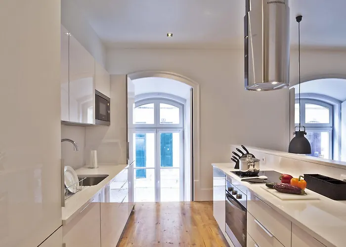 Lisbon Canaan Boutique Apartments Gaivotas By Get Your Stay *