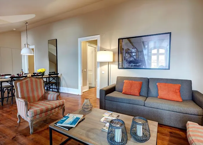Apartment Lisbon Canaan Boutique Apartments Gaivotas By Get Your Stay Lissabon