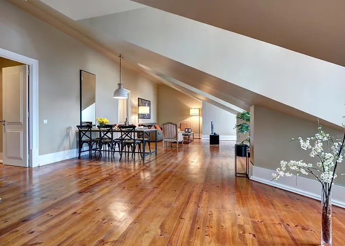 Apartment Lisbon Canaan Boutique Apartments Gaivotas By Get Your Stay *