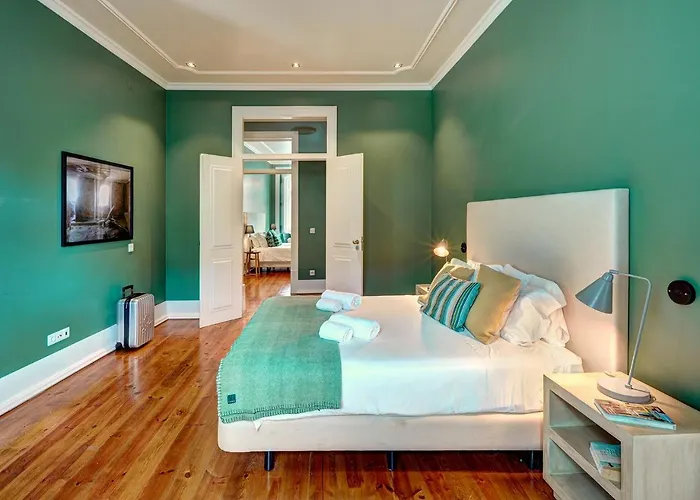 Apartment Lisbon Canaan Boutique Apartments Gaivotas By Get Your Stay