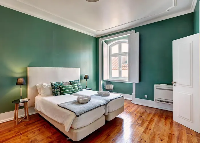 Apartment Lisbon Canaan Boutique Apartments Gaivotas By Get Your Stay *