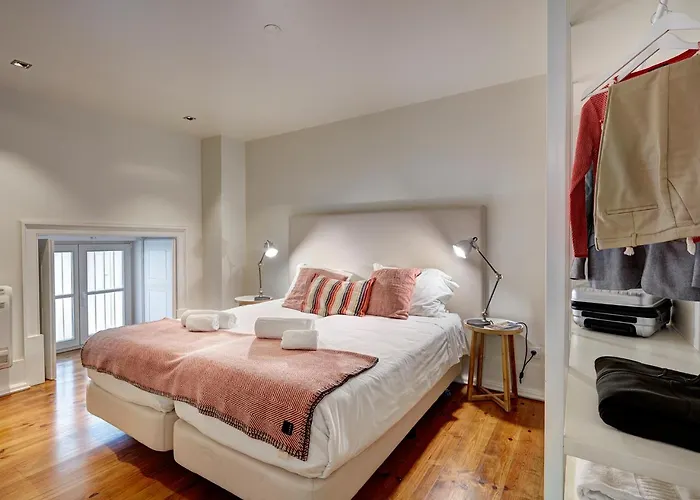 Lisbon Canaan Boutique Apartments Gaivotas By Get Your Stay * Lissabon
