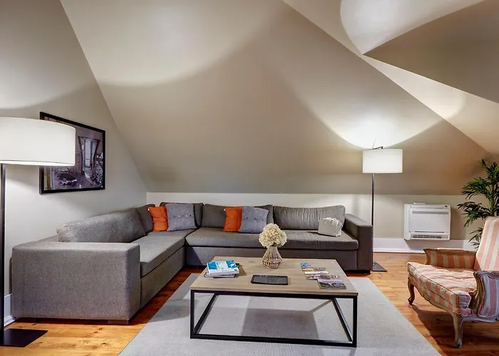 Lisbon Canaan Boutique Apartments Gaivotas By Get Your Stay Apartment Lissabon