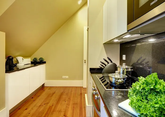 Apartment Lisbon Canaan Boutique Apartments Gaivotas By Get Your Stay Lissabon