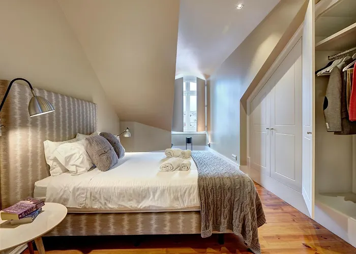 Lisbon Canaan Boutique Apartments Gaivotas By Get Your Stay Apartment