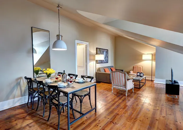 Apartment Lisbon Canaan Boutique Apartments Gaivotas By Get Your Stay