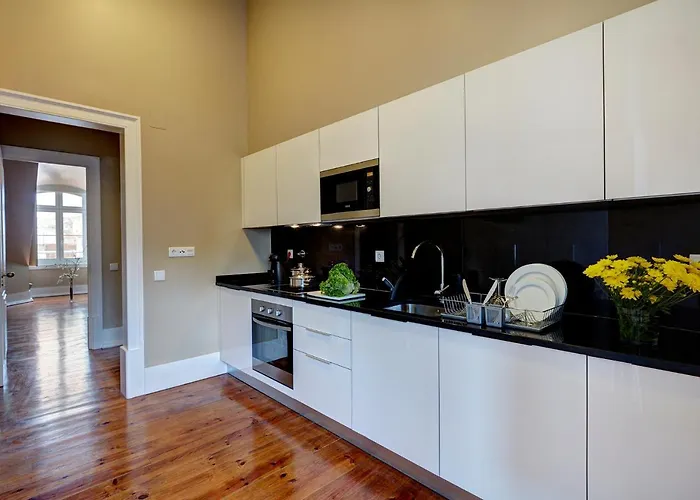 Lisbon Canaan Boutique Apartments Gaivotas By Get Your Stay