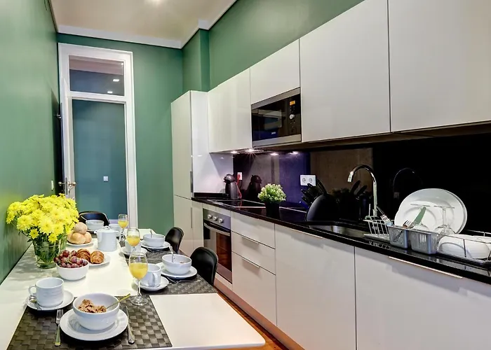 Lisbon Canaan Boutique Apartments Gaivotas By Get Your Stay Lissabon