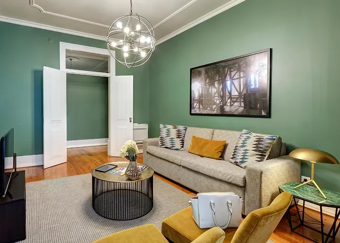 Lisbon Canaan Boutique Apartments Gaivotas By Get Your Stay Apartment *