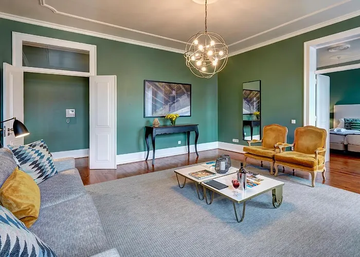 Lisbon Canaan Boutique Apartments Gaivotas By Get Your Stay Apartment Lissabon