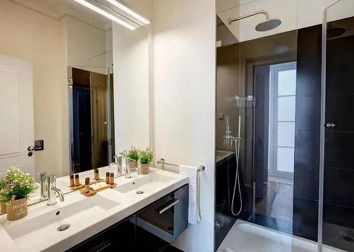 Lisbon Canaan Boutique Apartments Gaivotas By Get Your Stay Lissabon