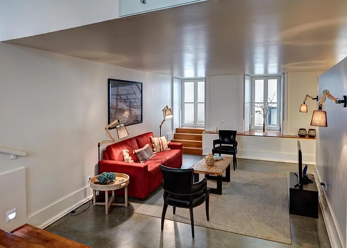 Lisbon Canaan Boutique Apartments Gaivotas By Get Your Stay Lissabon