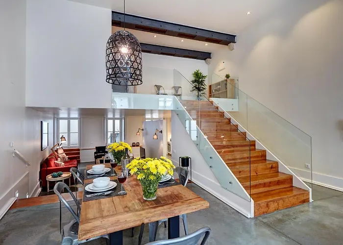 Lisbon Canaan Boutique Apartments Gaivotas By Get Your Stay Apartment *