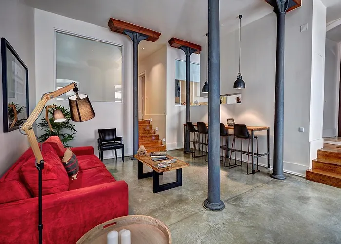 Lisbon Canaan Boutique Apartments Gaivotas By Get Your Stay Apartment *