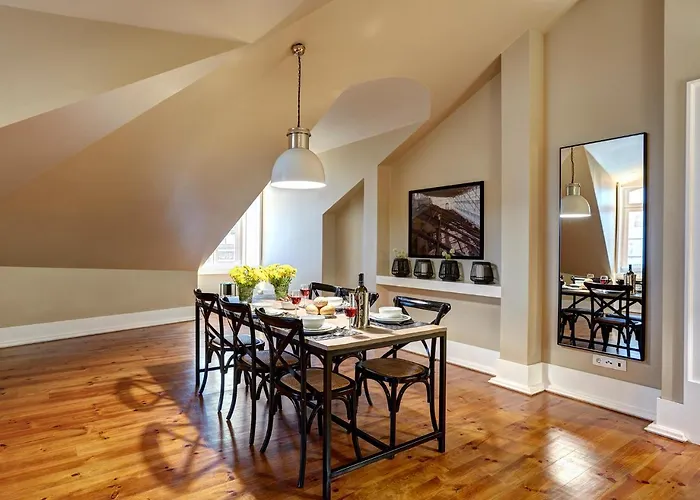 Lisbon Canaan Boutique Apartments Gaivotas By Get Your Stay Apartment Lissabon