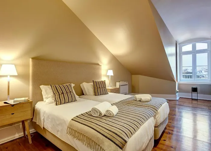 Lisbon Canaan Boutique Apartments Gaivotas By Get Your Stay Apartment Lissabon