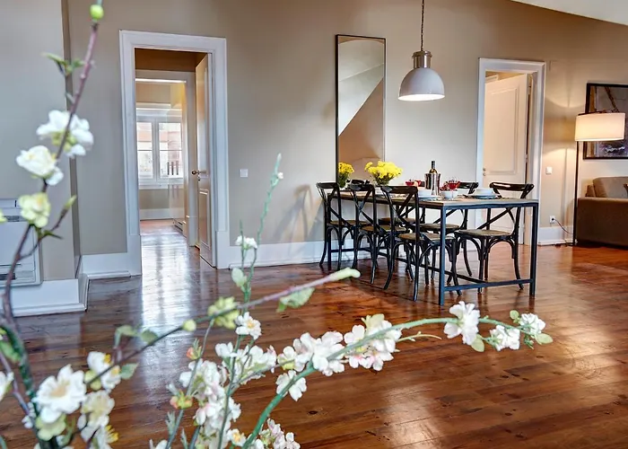 Lisbon Canaan Boutique Apartments Gaivotas By Get Your Stay Apartment Lissabon