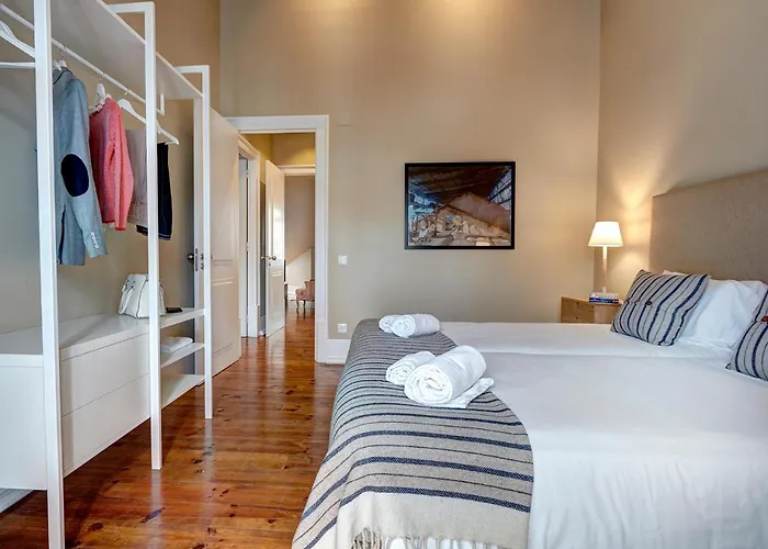 Apartment Lisbon Canaan Boutique Apartments Gaivotas By Get Your Stay