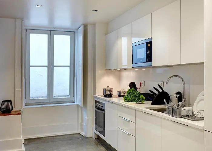 Lisbon Canaan Boutique Apartments Gaivotas By Get Your Stay * Lissabon
