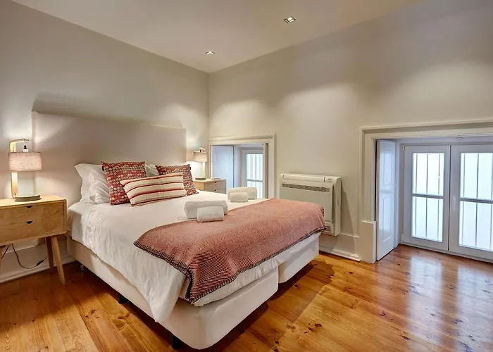 Apartment Lisbon Canaan Boutique Apartments Gaivotas By Get Your Stay Lissabon