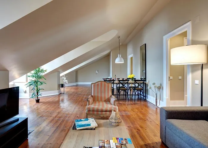 Lisbon Canaan Boutique Apartments Gaivotas By Get Your Stay Apartment Lissabon