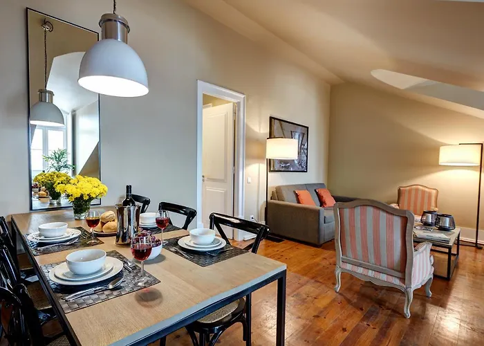 Apartment Lisbon Canaan Boutique Apartments Gaivotas By Get Your Stay Lissabon
