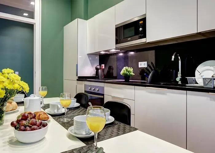 Lisbon Canaan Boutique Apartments Gaivotas By Get Your Stay Apartment