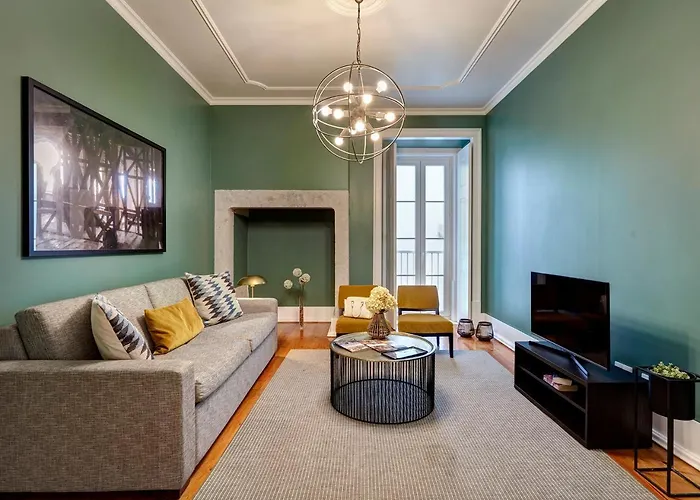 Apartment Lisbon Canaan Boutique Apartments Gaivotas By Get Your Stay *